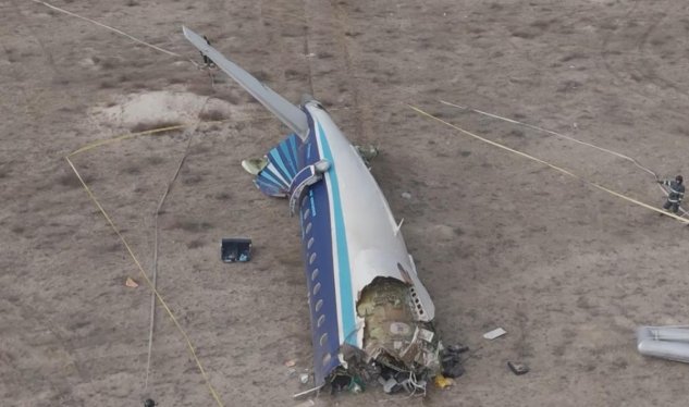 Moskvadan AZAL təyyarəsi barədə AÇIQLAMA