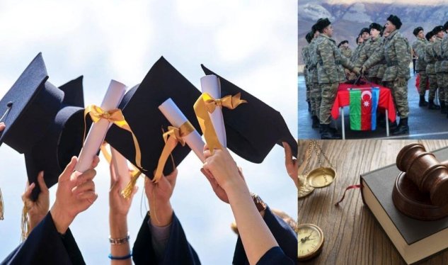 Qiyabi təhsil alanlara hərbi çağırışla bağlı möhlət verilsin - TƏKLİF