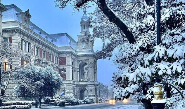 Bakıya qar yağacaq - Fevralın son gününün havası