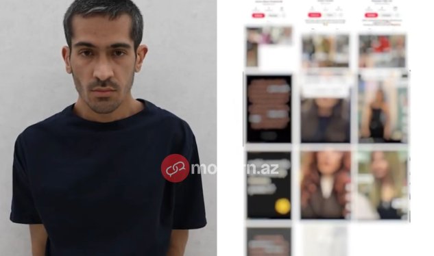 Tələbə qızları şantaj edən şəxsə cinayət işi açıldı - VİDEO