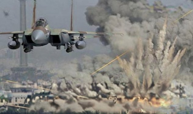 İsraildən Tehrana şiddətli hava zərbələri&nbsp;- SON DƏQİQƏ