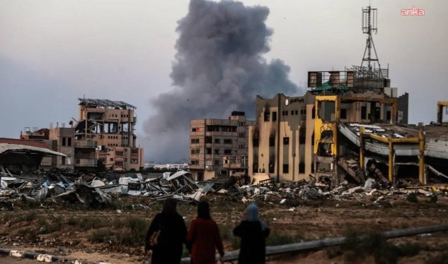 İsrail Tehran və Beyruta zərbələr endirir