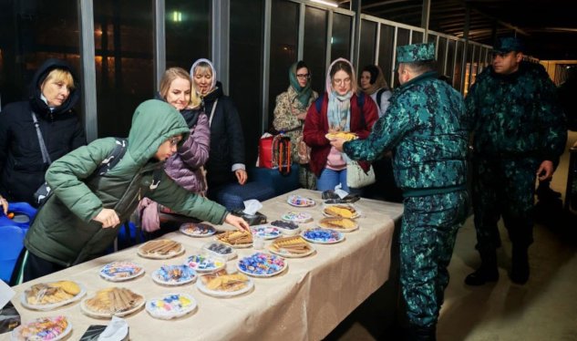 İrandan Azərbaycanagələnlərin sayı artır, 1225 nəfərdən 243-ü öz vətəndaşımızdır