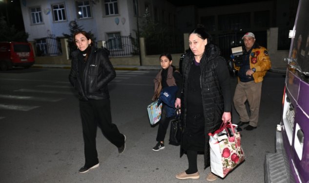 Ağdam şəhərinə böyük köç&nbsp;- Daha 346 nəfərin vətən həsrəti sona çatdı