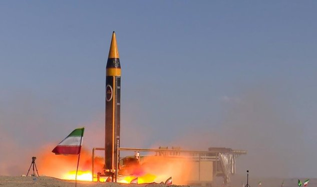 İran: Türkiyəyə raket atmamışıq