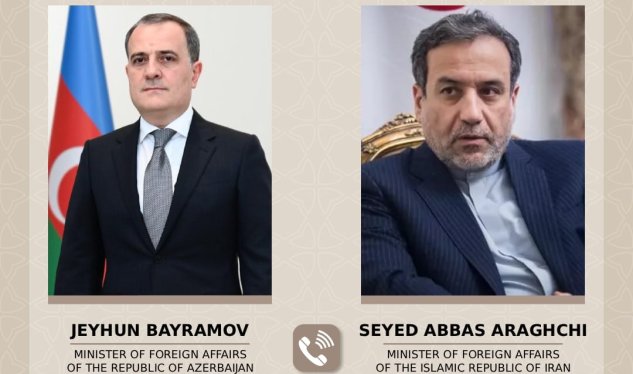 Əraqçi Ceyhun Bayramova ZƏNG ETDİ