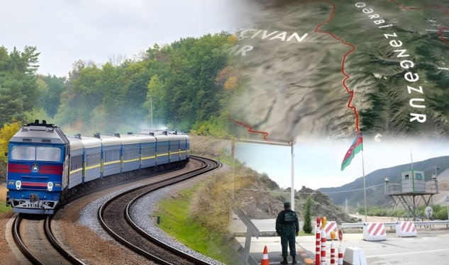 Naxçıvana hücum Zəngəzur dəhlizinin açılmasını sürətləndirəcək - DEPUTATLAR