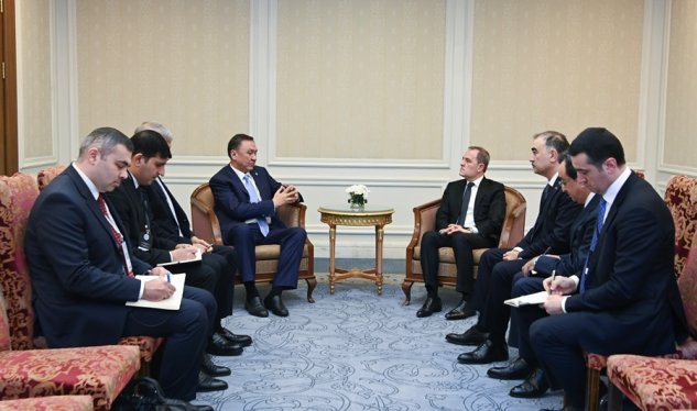 TDT&nbsp;Baş katibi ilə Azərbaycana dron hücumu&nbsp;müzakirə edilib