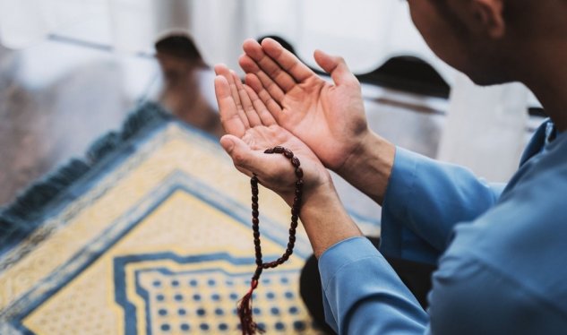 Sabah ilk Qədr gecəsidir