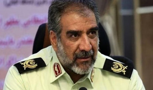 Tehranın polis rəisi&nbsp;öldürüldü