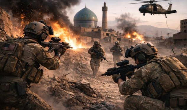 ABŞ İrana xüsusi təyinatlılar göndərə&nbsp;bilər