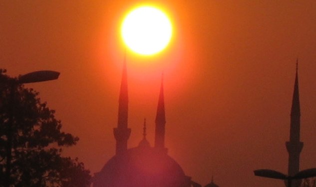 Ramazanın ilk Qədr gecəsidir