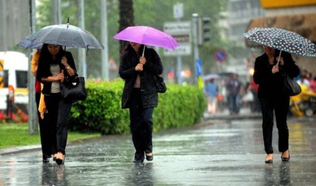 Yağıntılı hava nə vaxta kimi davam edəcək? - PROQNOZ
