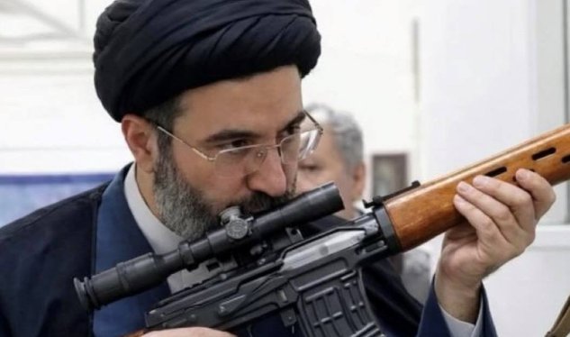 İsrail Müctəba Xameneinin ölümünə fərman verib