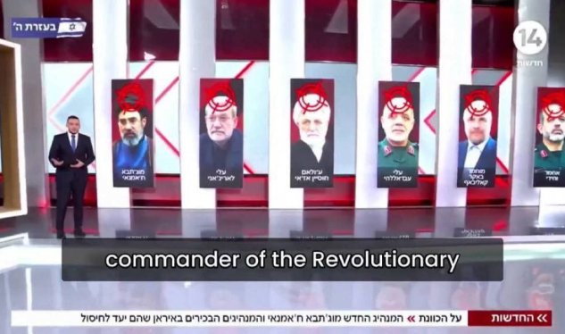 İsrail ilk fürsətdə onları öldürəcək - ADLAR