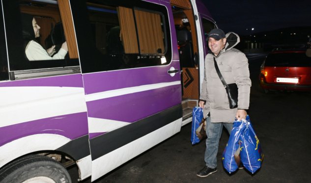Böyük qayıdış: Xocalı və Xocavəndə daha 41 ailə köçürüldü&nbsp;