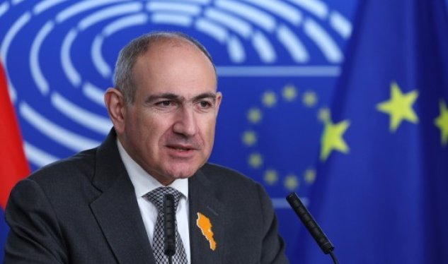 Paşinyan Zəngəzur dəhlizindən danışdı: saziş imzalanacaq