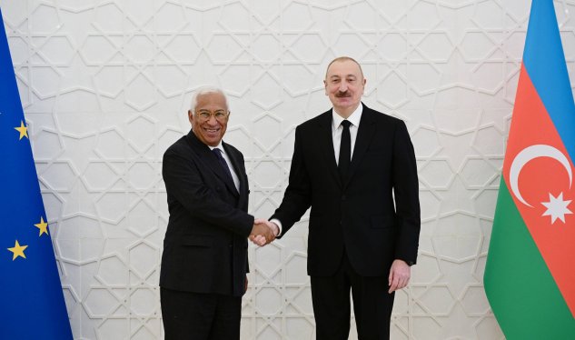 İlham Əliyevlə Koşta birgə bəyanat yaydı - TAM MƏTN