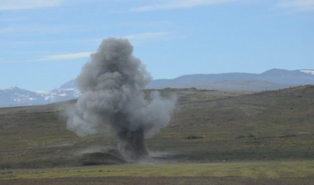 Minaya düşən çobanla bağlı RƏSMİ AÇIQLAMA