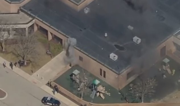 ABŞ-də sinaqoqa terror hücumu edildi