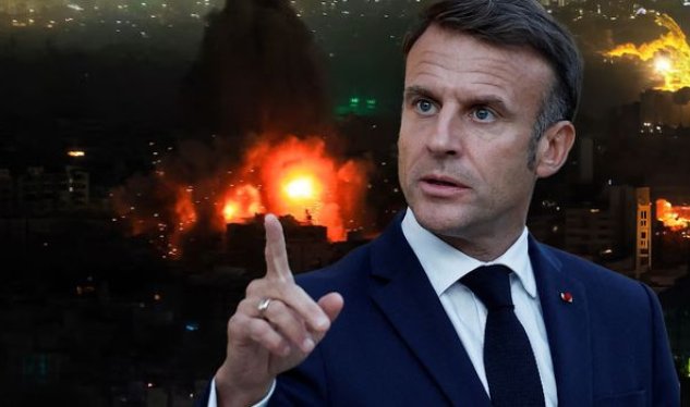 İran fransalı&nbsp;hərbçini öldürdü - Makron qəzəblidi