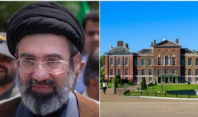 Mənzili İsrail səfirliyinin tam yanındadır - ŞOK FAKT