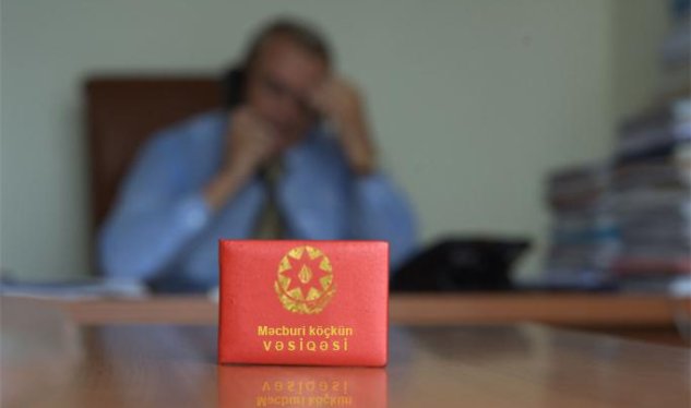 Azərbaycanda daha 16 min nəfərə məcburi köçkün&nbsp;statusu verilib