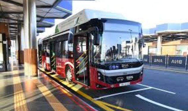 Bakıda bəzi avtobuslarda yeni tariflər müəyyənləşib - CƏDVƏL