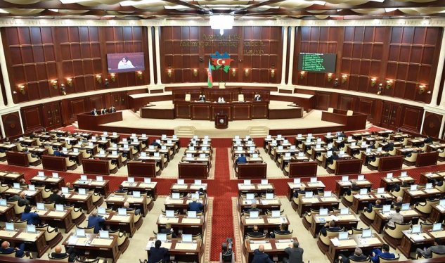 Milli Məclisin növbəti iclasının tarixi və gündəliyi AÇIQLANDI