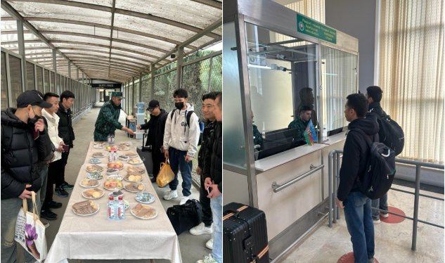 İrandan Azərbaycana 2309 nəfər təxliyə olunub - 403-ü öz vətəndaşımızdır