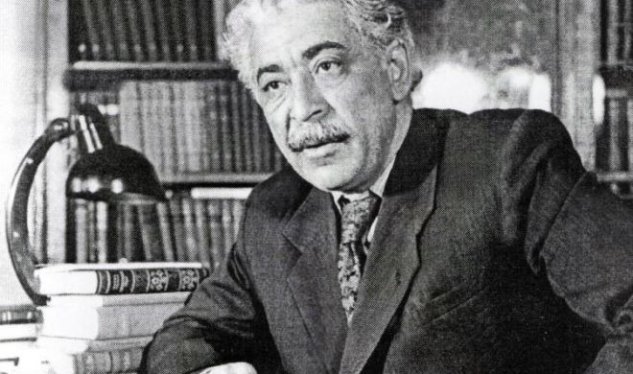 Səməd Vurğunun çox nadir FOTOSU yayıldı