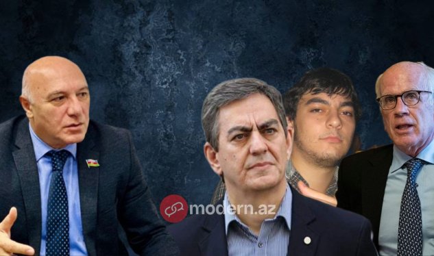 Əli Kərimlinin oğlunun bu hərəkəti utancvericidir - AMİP sədri