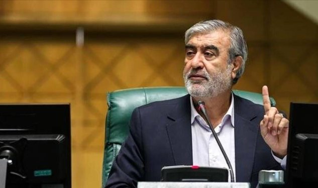 İranlı deputat Ukraynanı hədələdi: "Hədəfimiz olacaqlar!"