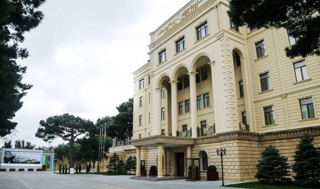 Müdafiə Nazirliyi əhalini təşvişə düşməməyə ÇAĞIRIR