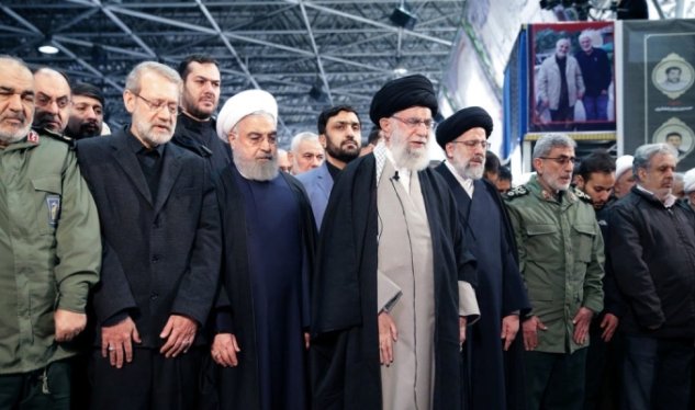 İranın müharibəni dayandırmaq üçün 5 PLANI