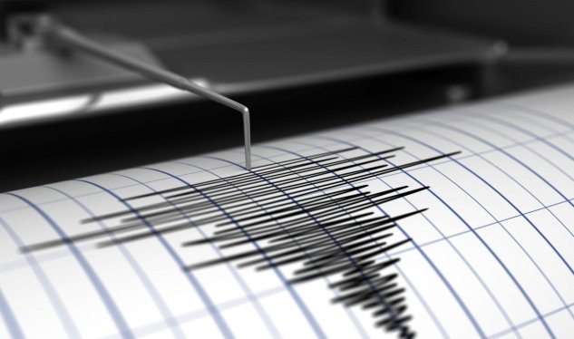 Xəzərdə zəlzələ oldu