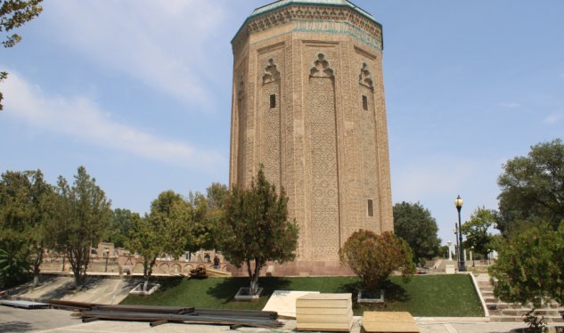 Möminə xatun türbəsinin bərpasına pul ayrıldı