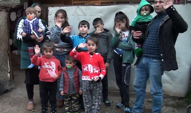 Azərbaycanda çoxuşaqlı ailələrdən olan uşaqların SAYI