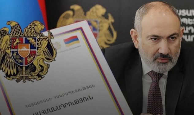 Ermənistanın&nbsp;yeni Konstitusiyası hazırlanıb - ƏSAS MƏQAMLAR