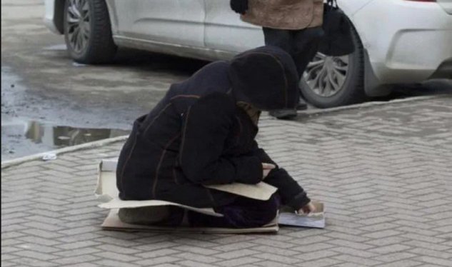 Dilənçilik edənlər&nbsp;10 sutka HƏBS EDİLƏCƏK