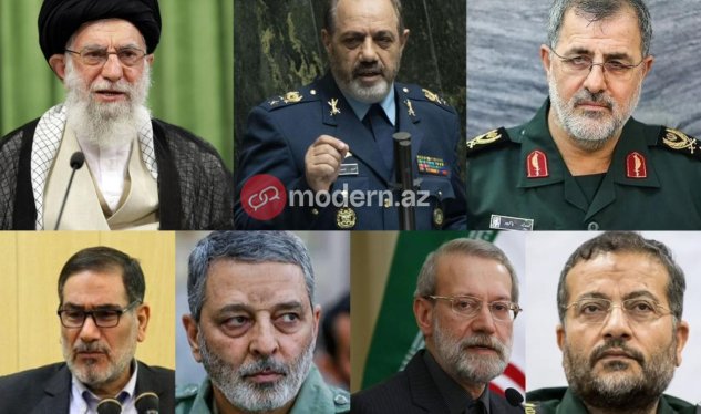 Kimlər öldü, kimlər qaldı: İran elitasının AĞIR İTKİLƏRİ&nbsp;