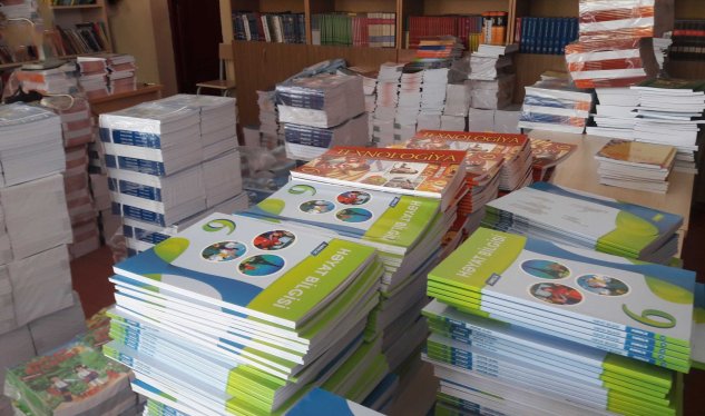 Yeni dərsliklər hazırlanır