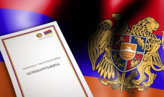 Ermənistan Konstitusiyası ilə bağlı qeyri-müəyyənlik var