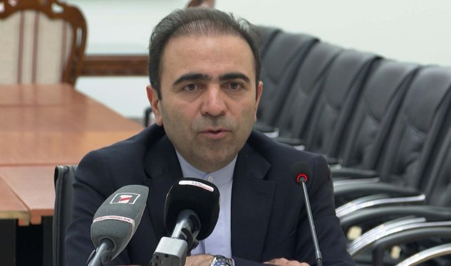 &ldquo;Azərbaycan ərazisi İrana qarşı istifadə edilməyib&rdquo; - Səfir