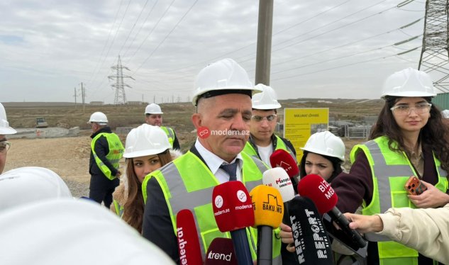 Masazır və Xırdalan üçün mühüm yenilik: kanalizasiya sistemi qurulur