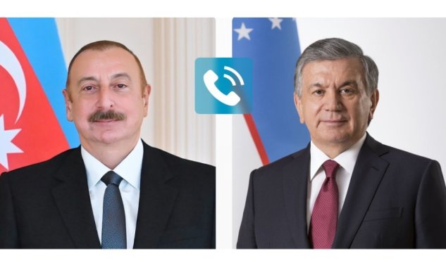 Prezidentlər bir-birilərinin Novruz və Ramazan bayramlarını təbrik etdilər