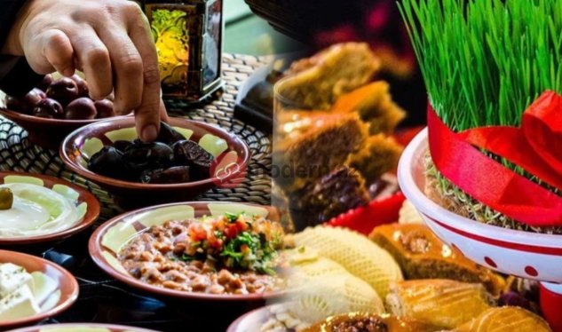 Ramazandan sonra Novruz süfrəsi: Düzgün qidalanmaq üçün QAYDALAR