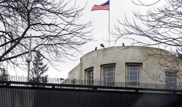 ABŞ-nin Azərbaycandakı səfirliyi müvəqqəti&nbsp;BAĞLANIR