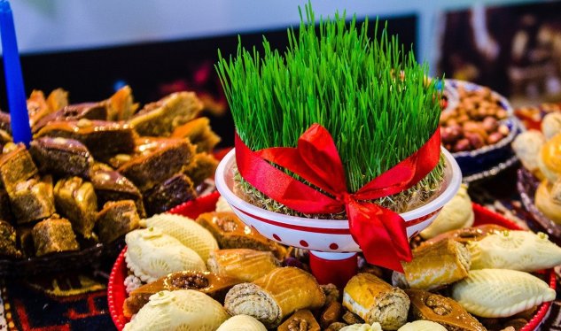 Azərbaycanda Novruz bayramı qeyd edilir
