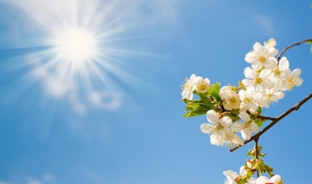 20 dərəcə isti - SABAHIN HAVASI